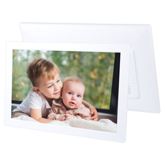 17 inch Multi-media Music & Movie Player Digital Photo Frame with Remote Control, Mstar V59 Program, Support USB / SD Card / HD Port, Built in Stereo Speaker