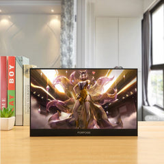 15.6 inch 1080P LED Portable Display Support HDR