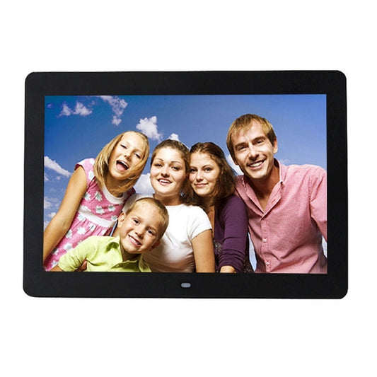 14 inch LED Display Multi-media Digital Photo Frame with Holder & Music & Movie Player, Support USB / SD / MS / MMC Card Input, S-PF-0229B, S-PF-0229W