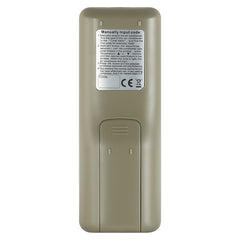 Chunghop Universal A/C Remote Control (K-1038E), K-1038E