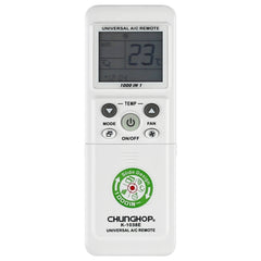 Chunghop Universal A/C Remote Control (K-1038E), K-1038E