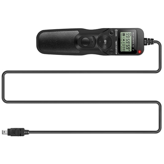 Aputure AP-TR3N LCD Timer Remote Cord for Nikon D5100,D3100, D7000, D5000, D90, AP-TR3N