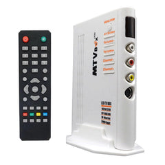 HD LCD TV-Box with Remote Control, TV (PAL-BG+PAL-DK)