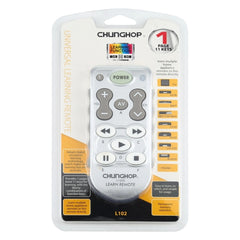 ChunGhop Universal Learning Remote Control L102