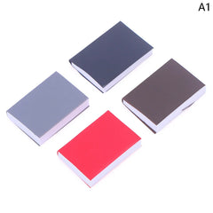 Hot New 10/6/4/3pcs 1/12 Dollhouse Miniature Mini Books Model Furniture Accessories