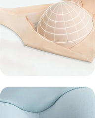 5PCS/Set Women Sexy Bras Full Cup Sports Top Soft Seamless Brassiere Lace Sexy Lingerie V Neck Intimates Underwear Plus Size Bra