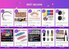 2m/2.5m/3m Black Silver 304 Stainless Steel Shower Hose High Quality Encryption Hose G1/2 Shower Tube Bathroom Accessories