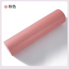 30/45/60cm Eva Foam Roller Yoga Column Pilates Massage Roller Muscle Tissue Yoga Block Home Fitness Gym Sport Equipment