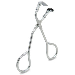 Mini Eyelash Curler - Portable Partial Lash Curler Tweezers Stainless Steel Makeup Tool