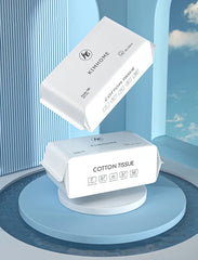 Soft Cotton Towel Disposable Face Towel Towels Bathroom Accessories Dry Rags for Washing and Drying Face Towels 50/100Pcs Home