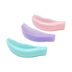 7Pair Silicone Eyelashes Curl Pads Set Y Eyelashes Brush Clean Comb Eye Lash Extension Perm Tools Eyelash Lifting Kit Accessorie