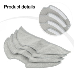 Mop Accessories Kit Compatible With For Eureka E20 Plus Featuring Quick Installation And Efficient Use Options Available