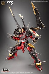 CCS Original TOYS Series GURREN LAGANN\LAZENGANN Anime Action Figure Assembly Model Toys Collectible Model Gifts for Boys