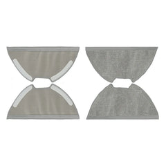 Mop Accessories Kit Compatible With For Eureka E20 Plus Featuring Quick Installation And Efficient Use Options Available