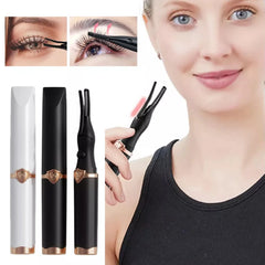 Electric Eyelash Curlers Rechargeable 3 Heat Modes Fast Heating Handheld Eyelash Curler Ideal Gift for Women Girlfriend