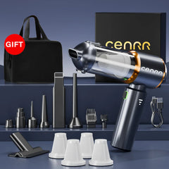 CENRR 2025 NEW Car Vacuum Cleaner Powerful Mini 998000PA Portable Vacuum Cleaner for Home Appliance Handheld Blower Car Cleaner