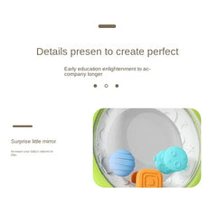 Baby Crawling Roller Toy Infant Activity Tummy Time Roller Montessori Educational Development Sensory Toys for Kids 0 12 Months