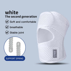 Outdoor Sports Knee Pads Summer Thin Men's and Women's Basketball, Running, Hiking and Other Daily Sports Knee Covers