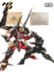 CCS Original TOYS Series GURREN LAGANN\LAZENGANN Anime Action Figure Assembly Model Toys Collectible Model Gifts for Boys