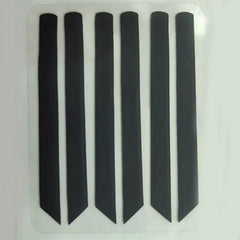 3Pairs Silicone Eyelash Perm Pad Lashes Lifting Kit Rods Shield 3D Eyelash Curler Lash Perming Makeup Tool