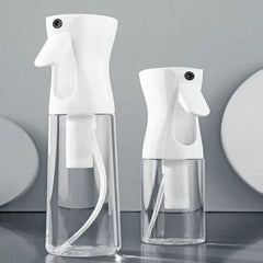 Spray bottle continuous high pressure water refill dilution fine mist atomizing spray bottle pressed refill water bottle size op