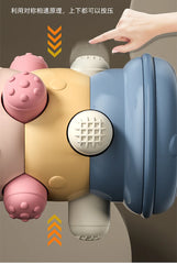 Baby Crawling Roller Toy Infant Activity Tummy Time Roller Montessori Educational Development Sensory Toys for Kids 0 12 Months