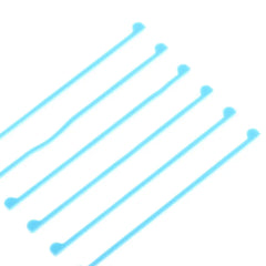 3Pairs Silicone Eyelash Perm Pads Reusable Lash Lift Perm Eye Pads False Eye Lash Curler Patches Eyelashes Lifting Applicator