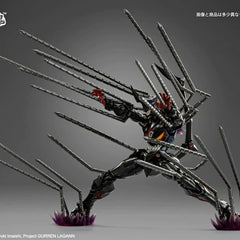 CCS Original TOYS Series GURREN LAGANN\LAZENGANN Anime Action Figure Assembly Model Toys Collectible Model Gifts for Boys