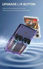 R36S Retro Handheld Video Game Console Linux System 3.5 Inch IPS Screen R35s Plus Portable Pocket Video Player 64GB 128GB