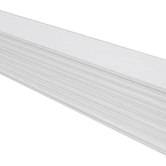 Bathtub Cover Foldable Board Waterproof Dustproof Bathtub Tray Insulation PVC Durable Panel for Home Bathroom Spa 75 x 170 cm