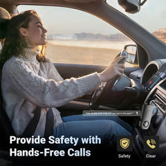 3.5mm Aux Bluetooth 5.3 Receiver Transmitter 2-in-1 Wireless Audio Adapter for TV Headset Car Radio Flight Mp3 Player Speaker