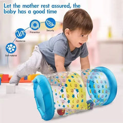 Baby Toys 6 12 Months Inflatable Crawling Baby Rattle Ball Toys Sensory Development Toys For Babies 1 Year Baby Games Toys