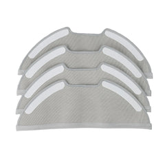 Mop Accessories Kit Compatible With For Eureka E20 Plus Featuring Quick Installation And Efficient Use Options Available