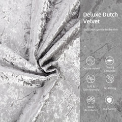 Dutch Velvet Upholstered Pet Lounge Chair, Dog Bed, Sofa, Couch Bed, Solid Wood Legs, Detachable Pad, Pet Supplies, L, XXL