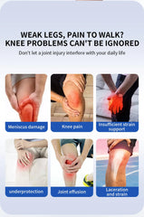 Outdoor Sports Knee Pads Summer Thin Men's and Women's Basketball, Running, Hiking and Other Daily Sports Knee Covers