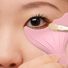Eyelashes Tools Mascara Shield Applicator Guard Card Eyelash for Beauty Cosmetic Makeup Tool