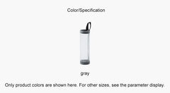 1pc Grey Sundries Bag Storage Wall Mount Mesh Plastic Bags Dispenser Hanging Reused Storage Pouch Trash Bags Kitchen Garbage Org