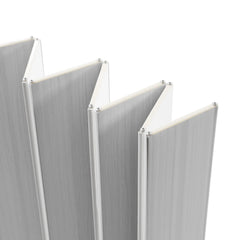 Bathtub Cover Foldable Board Waterproof Dustproof Bathtub Tray Insulation PVC Durable Panel for Home Bathroom Spa 75 x 170 cm