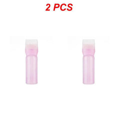 Hair Roots Massage Medicine Comb Hair For Hair Growth Serum Oil Nourish 5/3/2/1pc Portable Scalp Applicator Liquid Comb