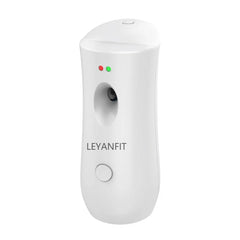 Aerosol Dispenser Air Freshener Fragrance Aerosol Spray Dispenser Car Household Wall-mounted Automatic Adjustable Aroma Diffuser