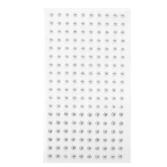 180 PC Non Piercing Lip Nails Sticker Selfadhesive Waterproof Reusable Fake Lip Nail Eyebrow Nose Ring Body Belly Button Jewelry