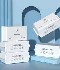 Soft Cotton Towel Disposable Face Towel Towels Bathroom Accessories Dry Rags for Washing and Drying Face Towels 50/100Pcs Home