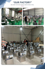 LIJAYO Commercial Manual Frozen Chicken Duck Fish Slicer Bone Cutting Tool Stainless Steel Minced Lamb Bone Meat Cutter