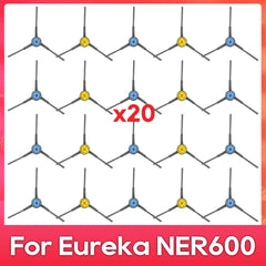 Fit For ( Eureka NER600 ) Roller Main Side Brush Hepa Filter Mop Rag Robot Vacuum Cleaner Spare Part Accessory Replacement Kit