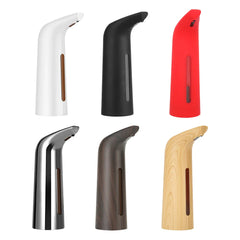 Automatic Soap Dispenser Battery Operated 400ML Hand Sanitizer Dispenser Touchless PX6 Waterproof for Kitchen Bathroom Washroom