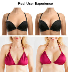 Body Sculpting Cups - 6pcs Silicone Vacuum Therapy Set for Breast/Butt Lifting, Lymphatic Drainage & Skin Tightening (BBL Massag