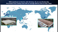 Tribesigns Industrial Console Table, 40 inch Narrow Entryway Foyer Table with Geometric Base, Rustic Hallway Accent Table