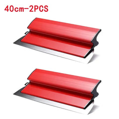 Skimming Blade Painting Finishing Smoothing Knock-Down Knife Durable Plastering Drywall Skimming Blade Wall Plastering Tools