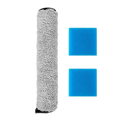 Sponge Brush Roller For Eureka NEW400 Accessories Kit Vacuum Floor Cleaner Microfiber Soft Flannelette Brush Roll Household