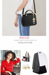 2024 New Fashionable Large Capacity Bag Versatile Shoulder Crossbody Bag For Women